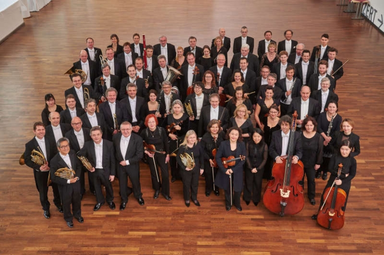 Deutsche Staatsphilharmonie Rheinland-Pfalz (Foto: Stefan Wildhirt)