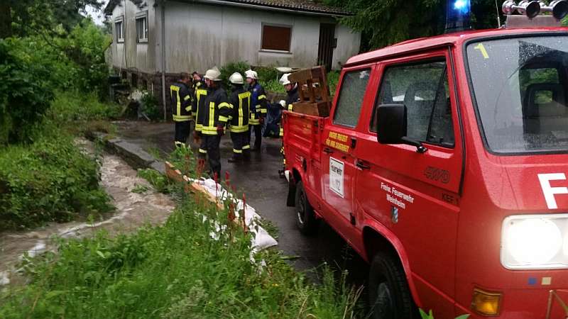 (Foto: Feuerwehr Weinheim)