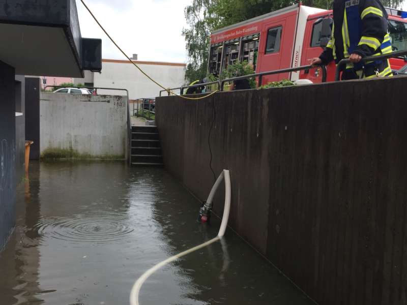 RNK Weinheim Feuerwehr Unwetter 300516