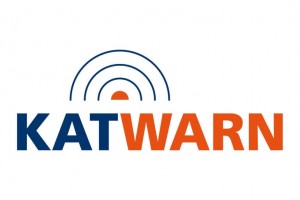 Logo Katwarn (Foto: Fraunhofer-Institut für Offene Kommunikationssysteme FOKUS)