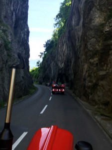 Treckerfahrer, Kollweiler unterwegs