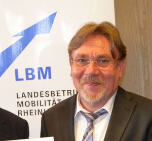 Bernd Hölzgen (Foto: LBM)