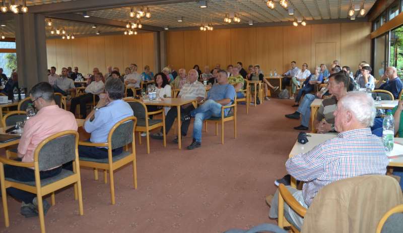 Bürgerversammlung zur Verkehrssituation im Fliegerviertel – intensive und fruchtbare Diskussion (Foto: Stadt Landau in der Pfalz)