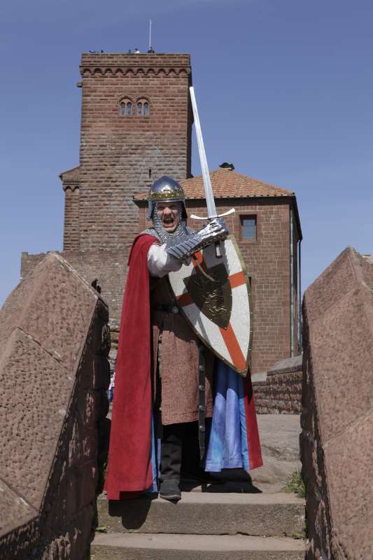 Ritter (Foto: GDKE Rheinland-Pfalz / Pfeuffer)