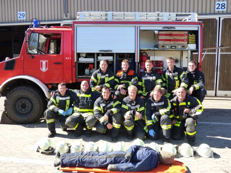 Gruppenfoto (Foto: Stadt Kaiserslautern)