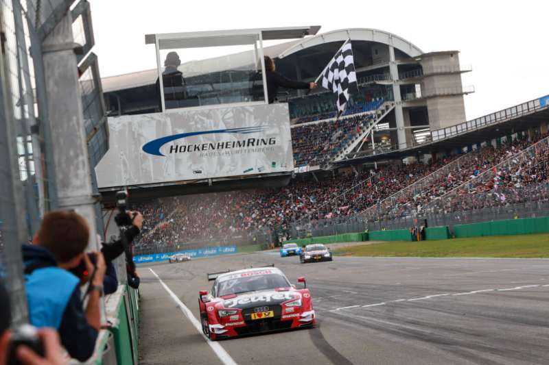 DTM race Hockenheim, Saison 2016 - 9. Event Hockenheimring, GER, #17 Miguel Molina (ESP, Audi Sport Team Abt Sportsline, Audi RS5 DTM)