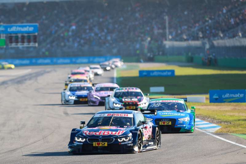 DTM race Hockenheim, Saison 2016 - 9. Event Hockenheimring, GER, #11 Marco Wittmann (GER, BMW Team RMG, BMW M4 DTM)