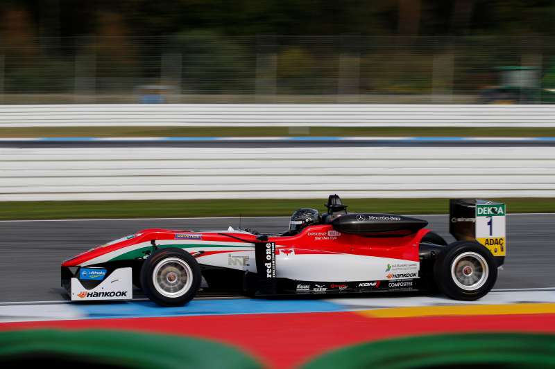 Lance Stroll (CAN, Prema Powerteam, Dallara F312 - Mercedes-Benz), FIA Formula 3 European Championship, round 10, Hockenheimring (DEU), 14. - 16. October 2016 (Foto: FIA Formel 3 Europameisterschaft)