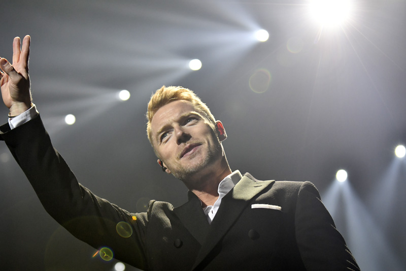 Ronan Keating (Foto: Helmut Dell)