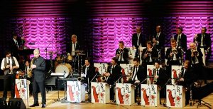 Pepe Lienhard Big Band (Foto: Bruno Torricelli)