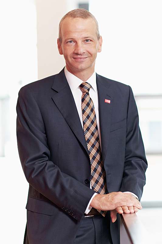 Dr. Markus Kamieth (Foto: BASF SE)