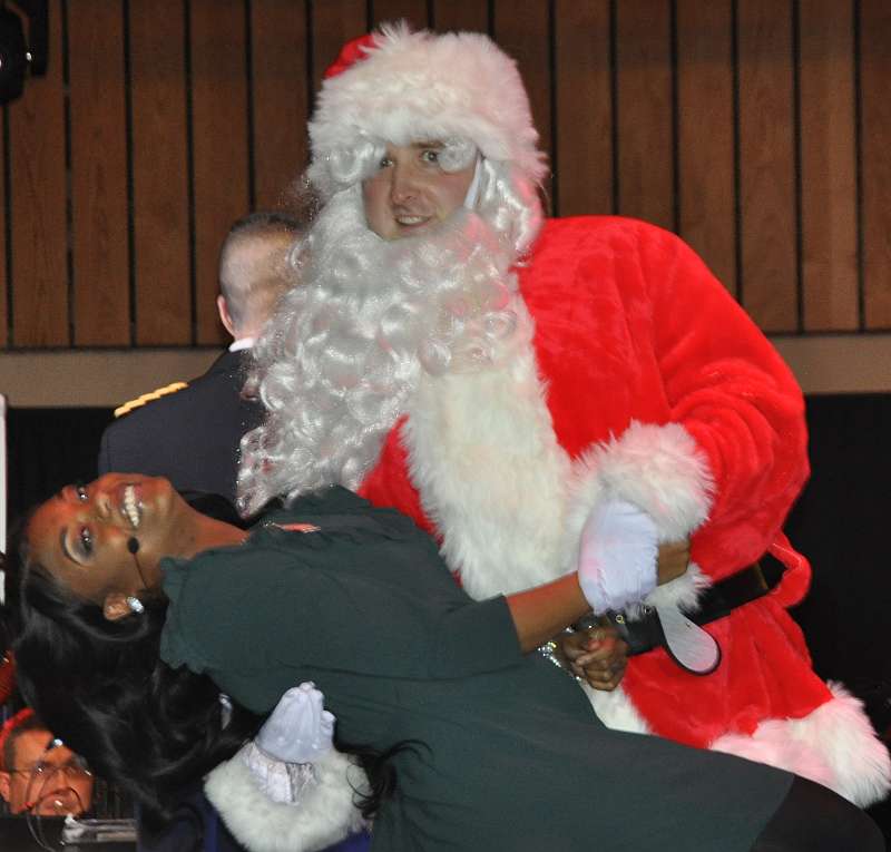 Santa Claus (Foto: Stadtverwaltung Bad Kreuznach)