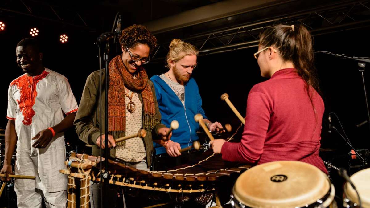 World Drum Festival 2016 (Foto: Torsten Redler)