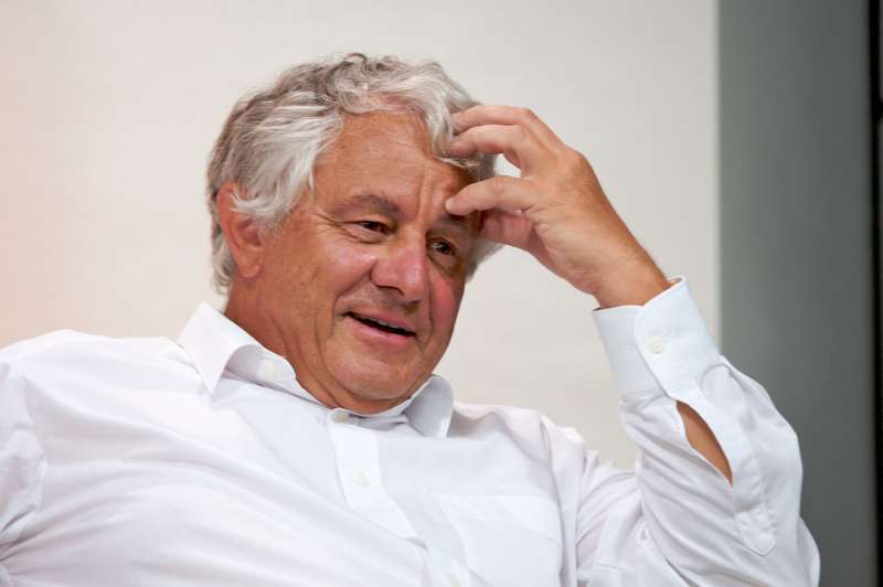 Hasso Plattner (Foto: Wolfram Scheible / SAP AG)