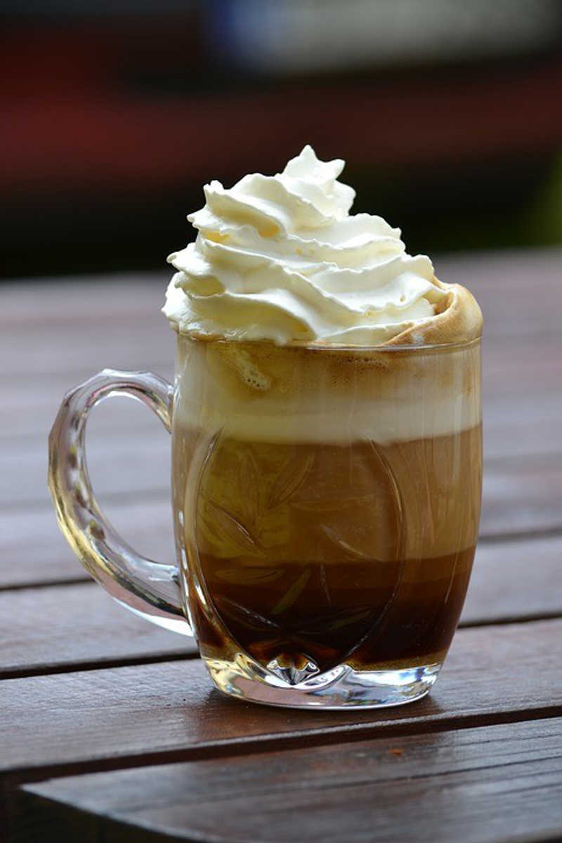 Kaffeegetränk (Foto Pixabay)