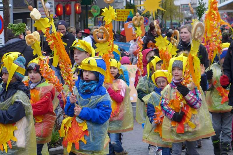 Kindergruppen (Foto: Stadtverwaltung)