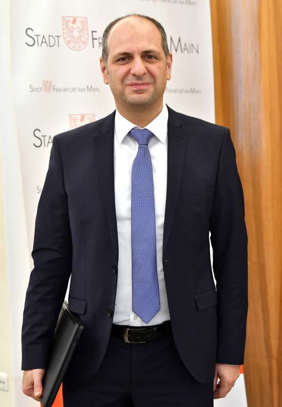 Tarkan Akman (Foto: Rainer Rüffer)