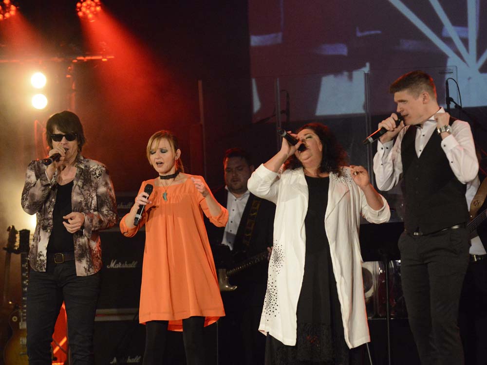 Filmmusik im Capitol Mannheim (Foto: Helmut Dell)