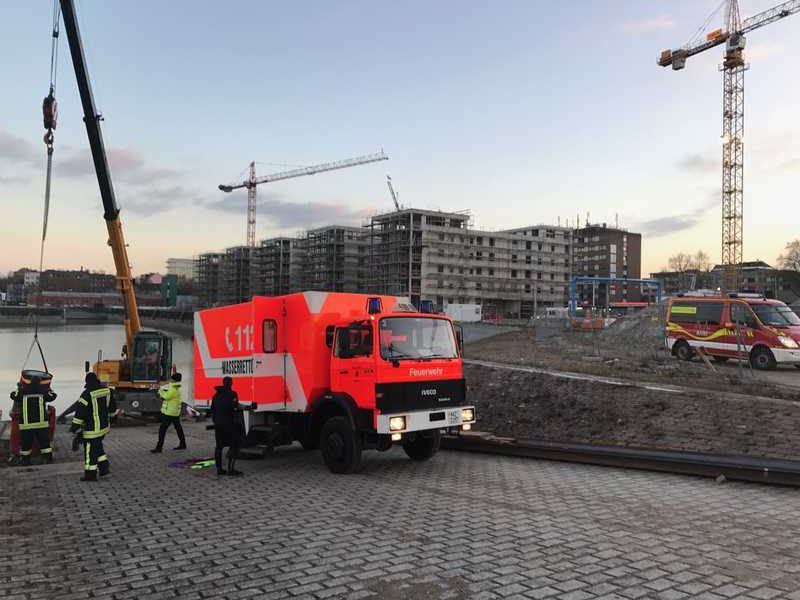 Entsorgung von Fässern in Mainz