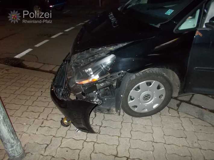 Die Ampel war ausgeschaltet - Es galten die Verkehrsschilder