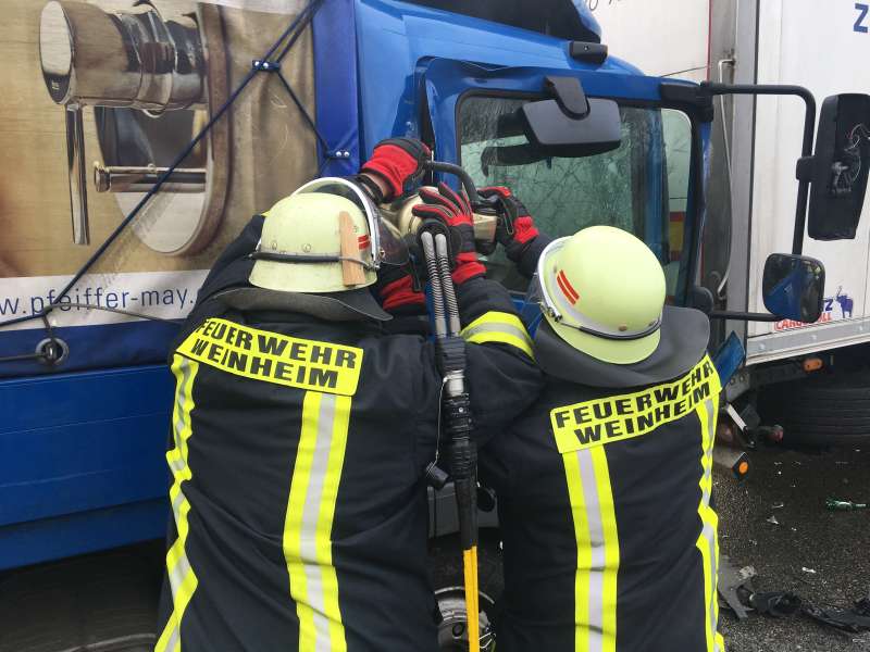 Personenrettung (Foto: Ralf Mittelbach)