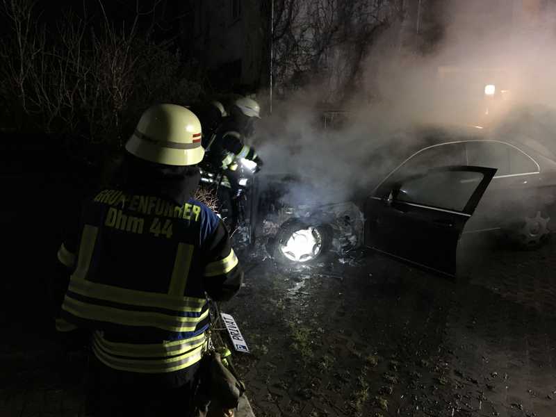 Personen wurden nicht verletzt