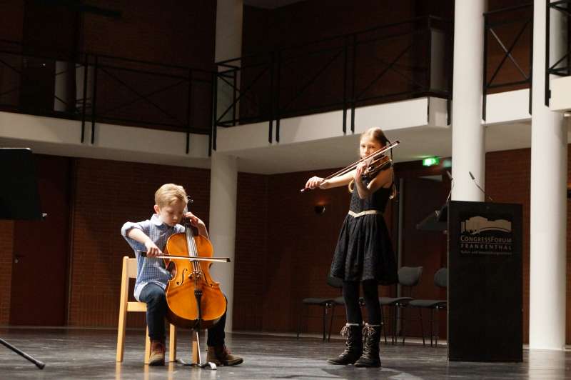 Streicher-Ensemble (Foto: Kreisverwaltung)