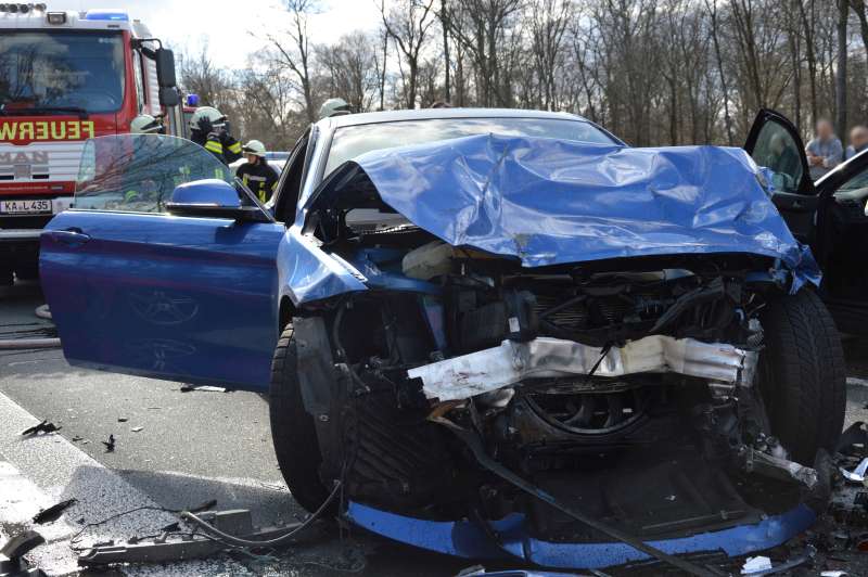 5 Menschen wurden verletzt (Foto: Tibor Czemmel, Feuerwehr)