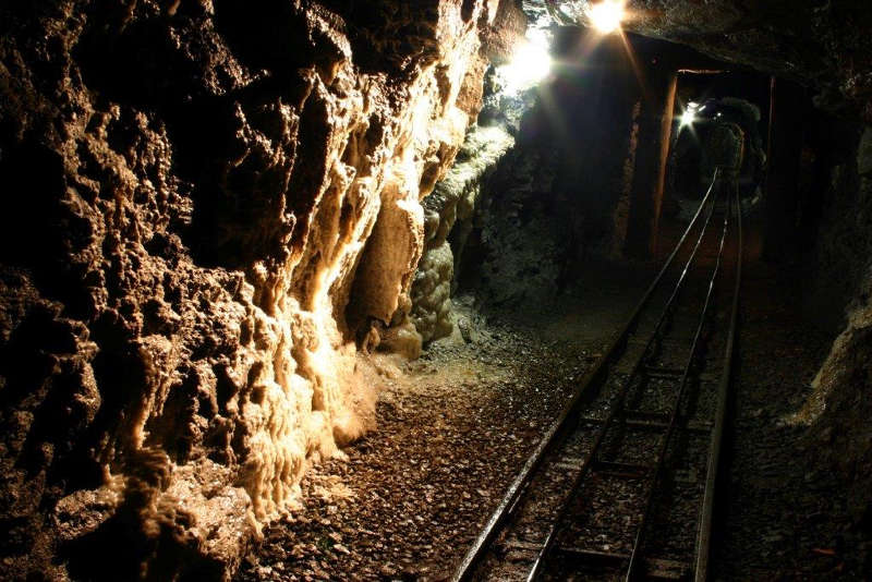 Im Bergwerk (Foto: Verbandsgemeindeverwaltung)