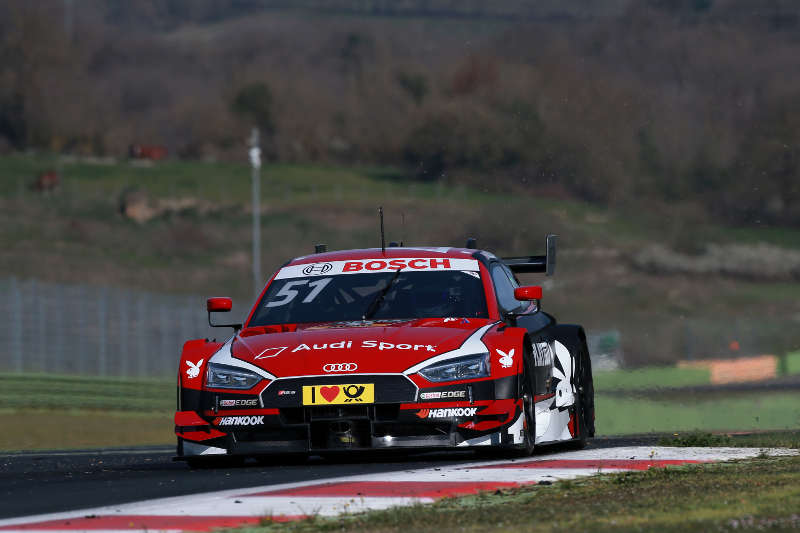 Audi RS 5 DTM (Foto: ITR GmbH)