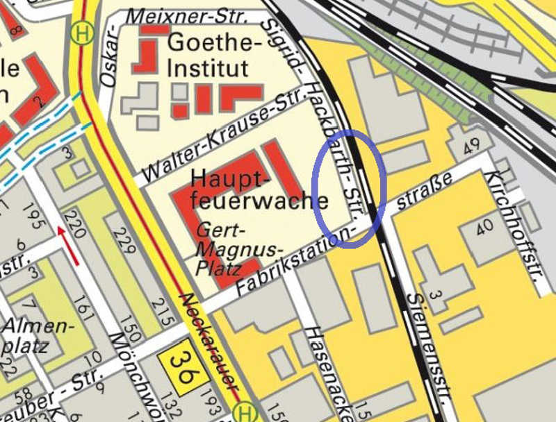 Parkplatz für Fahrräder. (Grafik: Stadt Mannheim)