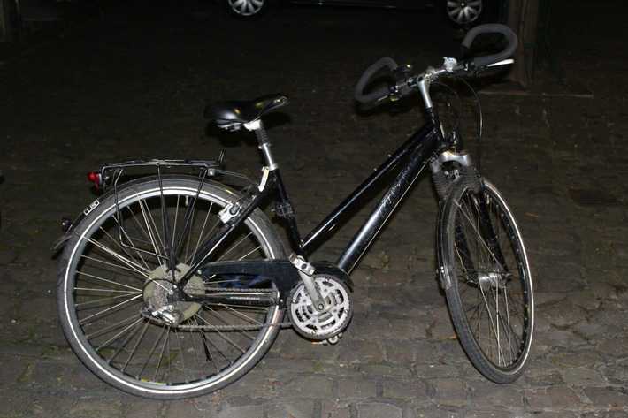 Damenfahrrad KTM