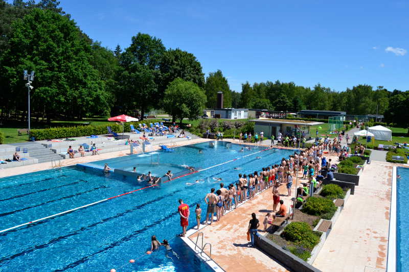 Freibad Bruchmühlbach-Miesau