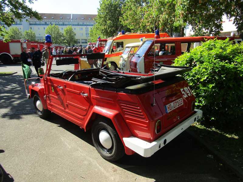 Rettungsübung der Feuerwehr Schwetzingen