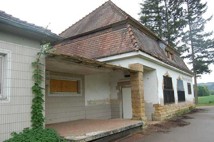 Wasserhaus Lauterecken