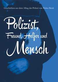 Der Koblenzer Polizist und Autor Walter Reick stellt sein Buch vor