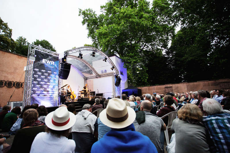 Marius Neset Quartett (Foto: Bernward Bertram)