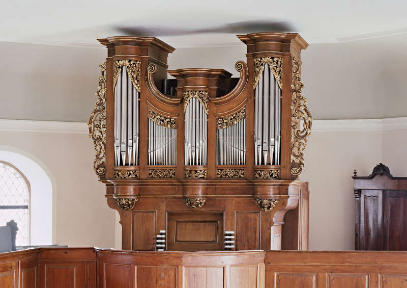 Altdorfer Orgel (Foto: Thomas Kaiser)