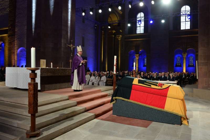 Predikt Bischof Wiesemann (Quelle: Bistum Speyer / Fotograf: Klaus Landry)