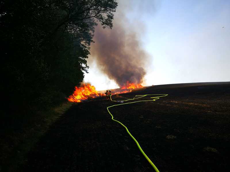 Wasserversorgung muss gewährleistet sein