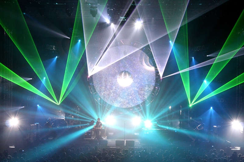 THE AUSTRALIAN PINK FLOYD SHOW (Foto: FKP ScorpioPresse/Wendy Wilson)