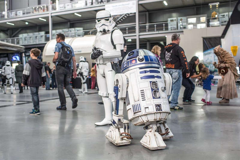 Science Fiction Treffen (Foto: Technik Museum Speyer)