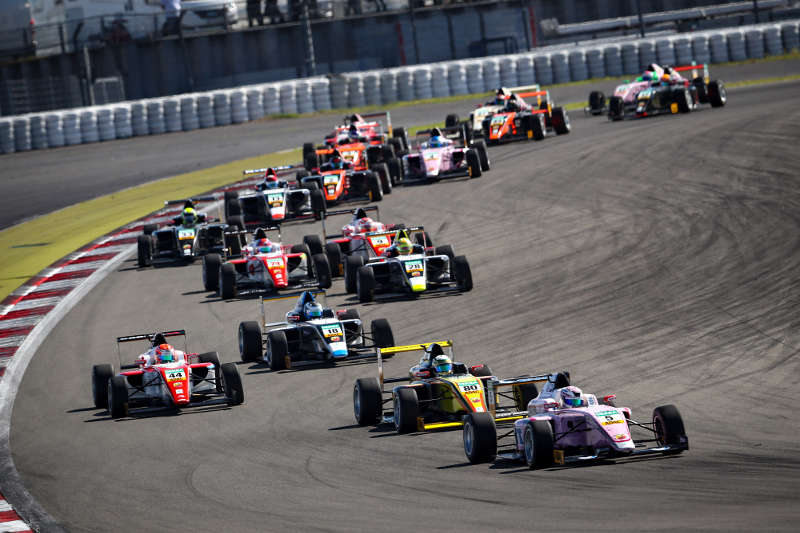 ADAC-Formel (Foto: Gruppe C Photography)