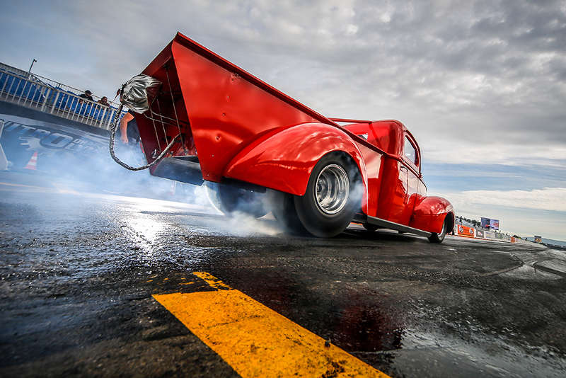 NITROLYMPX auf dem Hockenheimring von 18. bis 20. August 2017 (Foto: Hockenheim-Ring GmbH)