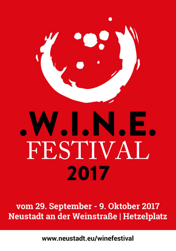 w.i.n.e.FESTival 2017 (Quelle: TKS)