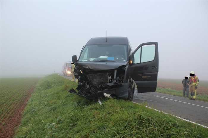 Warum die Fahrerin auf die Gegenspur geriet und mit dem LKW kollidierte ist unklar