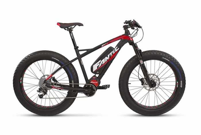 Fantic Fat Sport SE