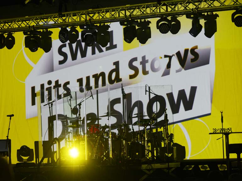 Hits and story (Foto: Helmut Dell)