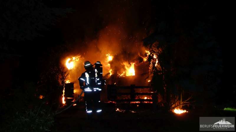 Foto: Feuerwehr Wiesbaden