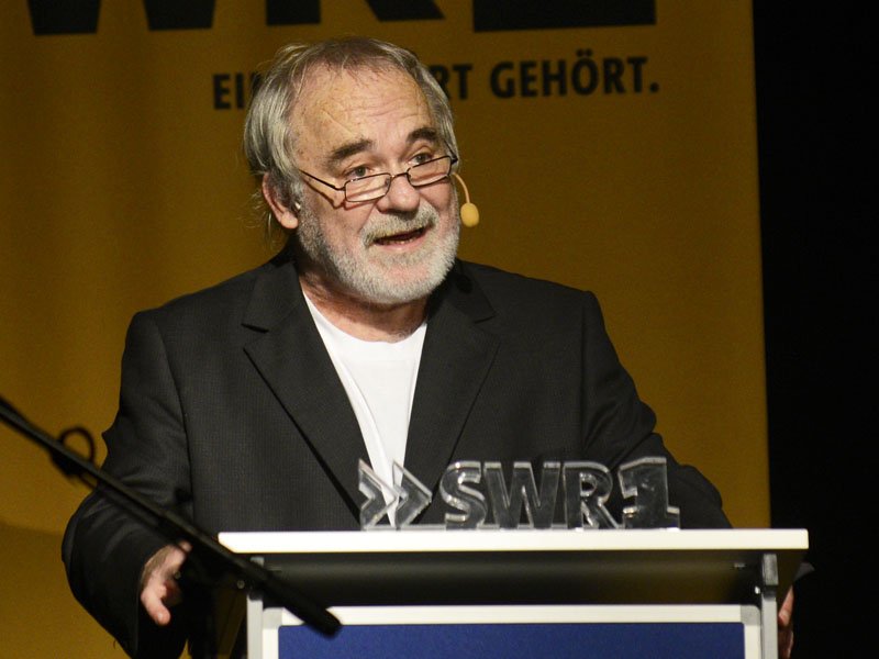 Werner Köhler (Foto: Helmut Dell)